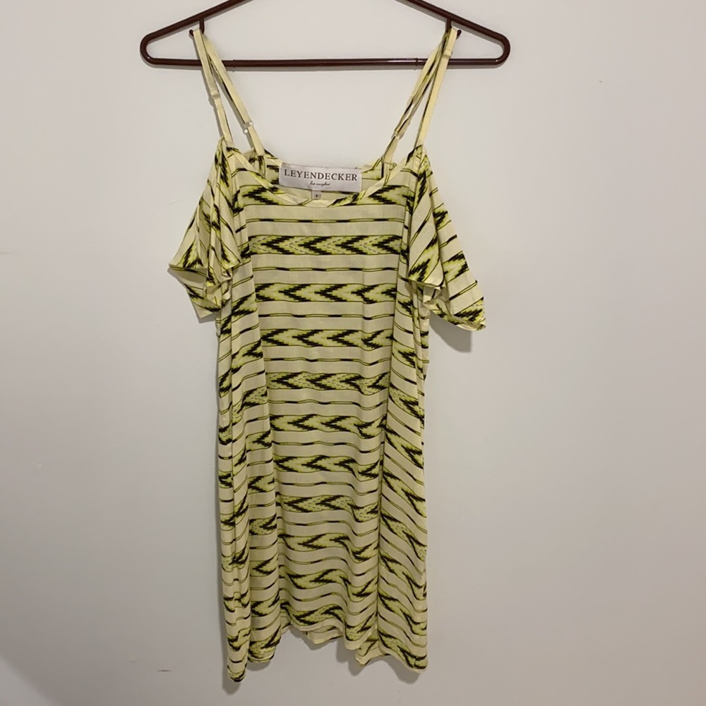 Aztec Print Sundress - Picture 3 of 3